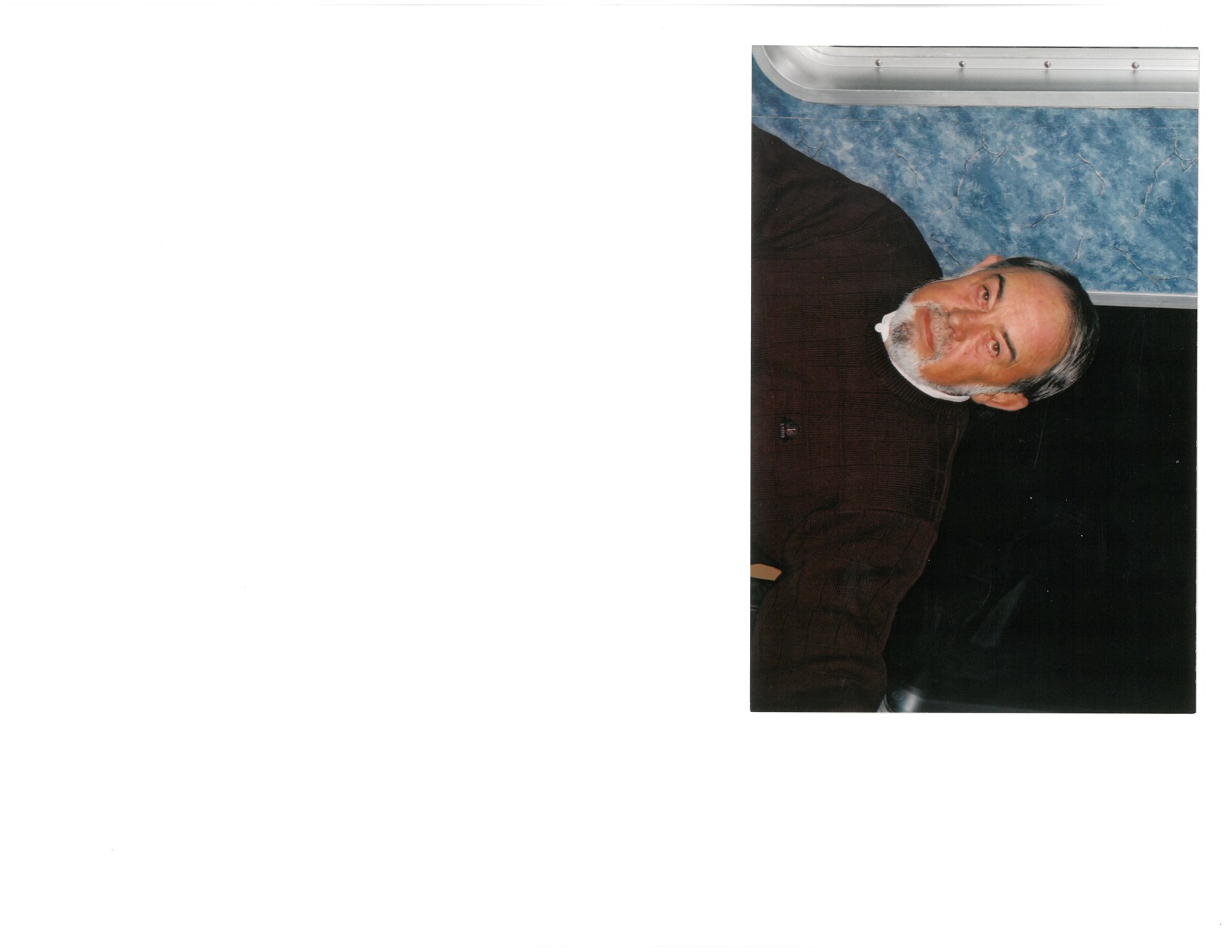 Obituario de William Rutland