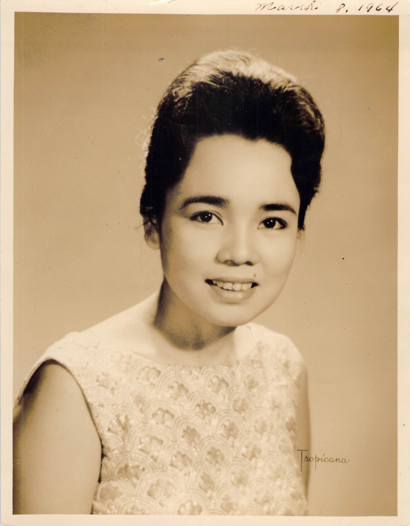 Obituary of Mercedes Cacnio Romana