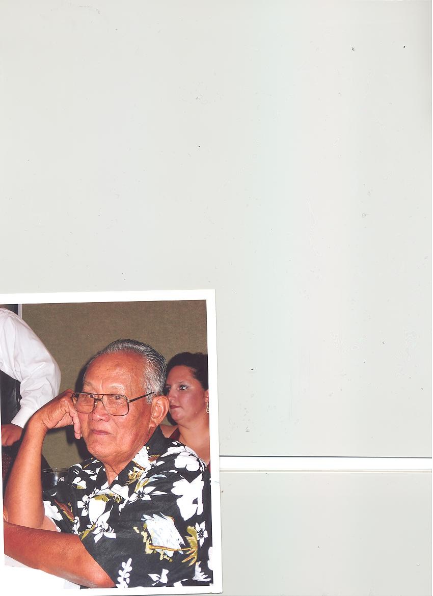 Obituary of Pedro Orteza Arellano