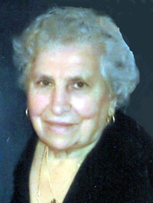 Obituary of Lucia Di Taranto
