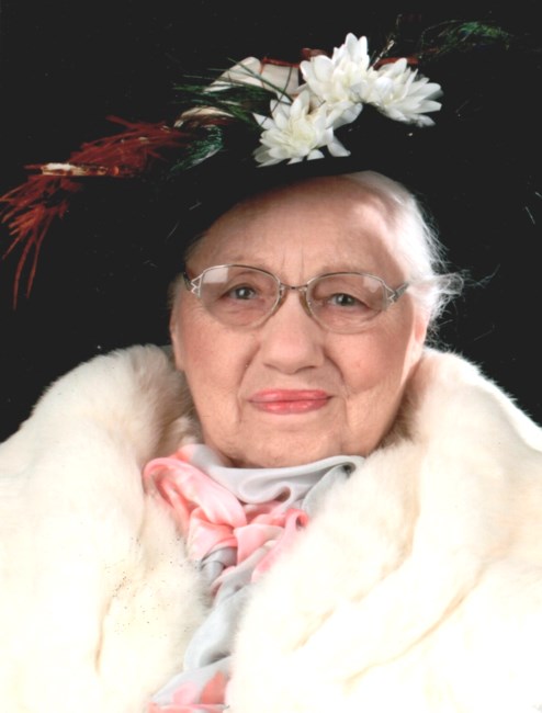 Obituario de Nancy Irene Perkins