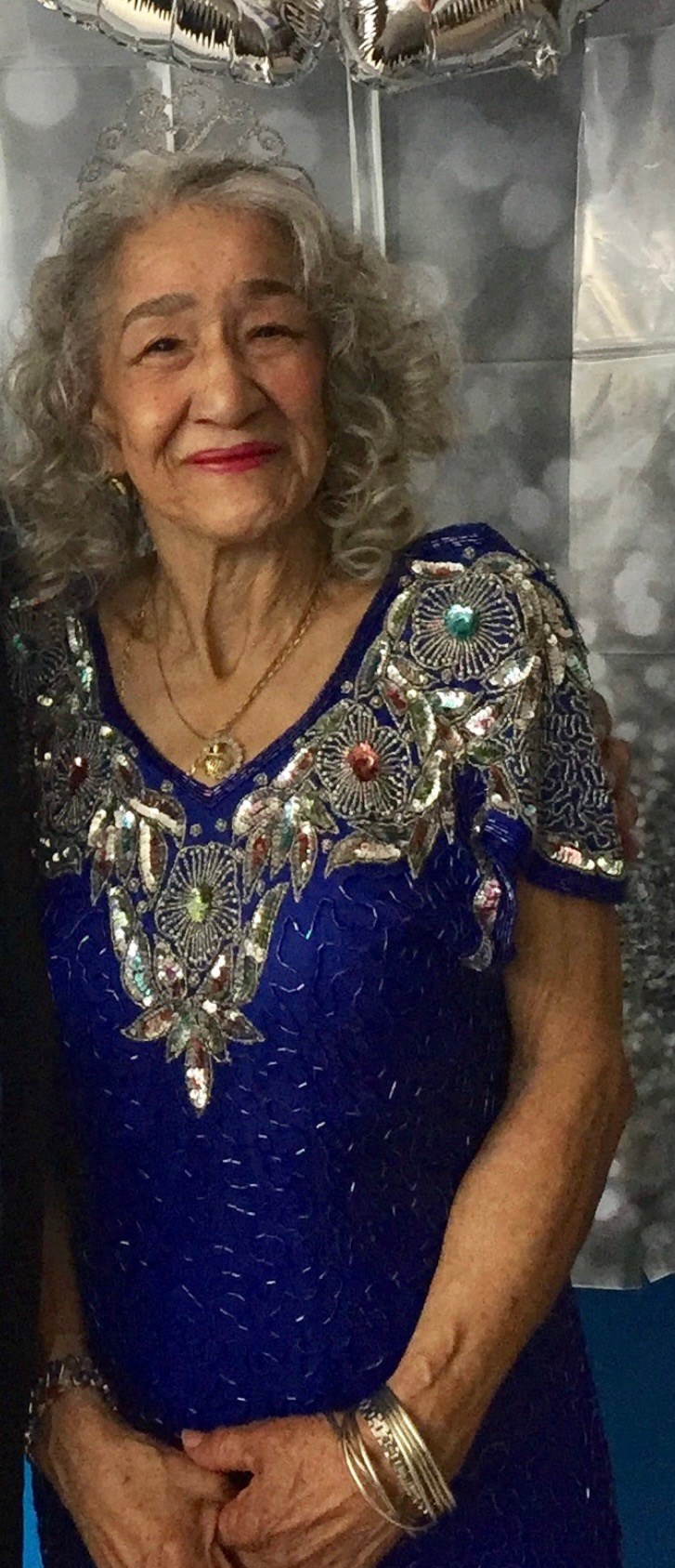 Obituary of Carmen Gloria Vargas