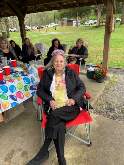 Obituary of Ruby Helen Vick