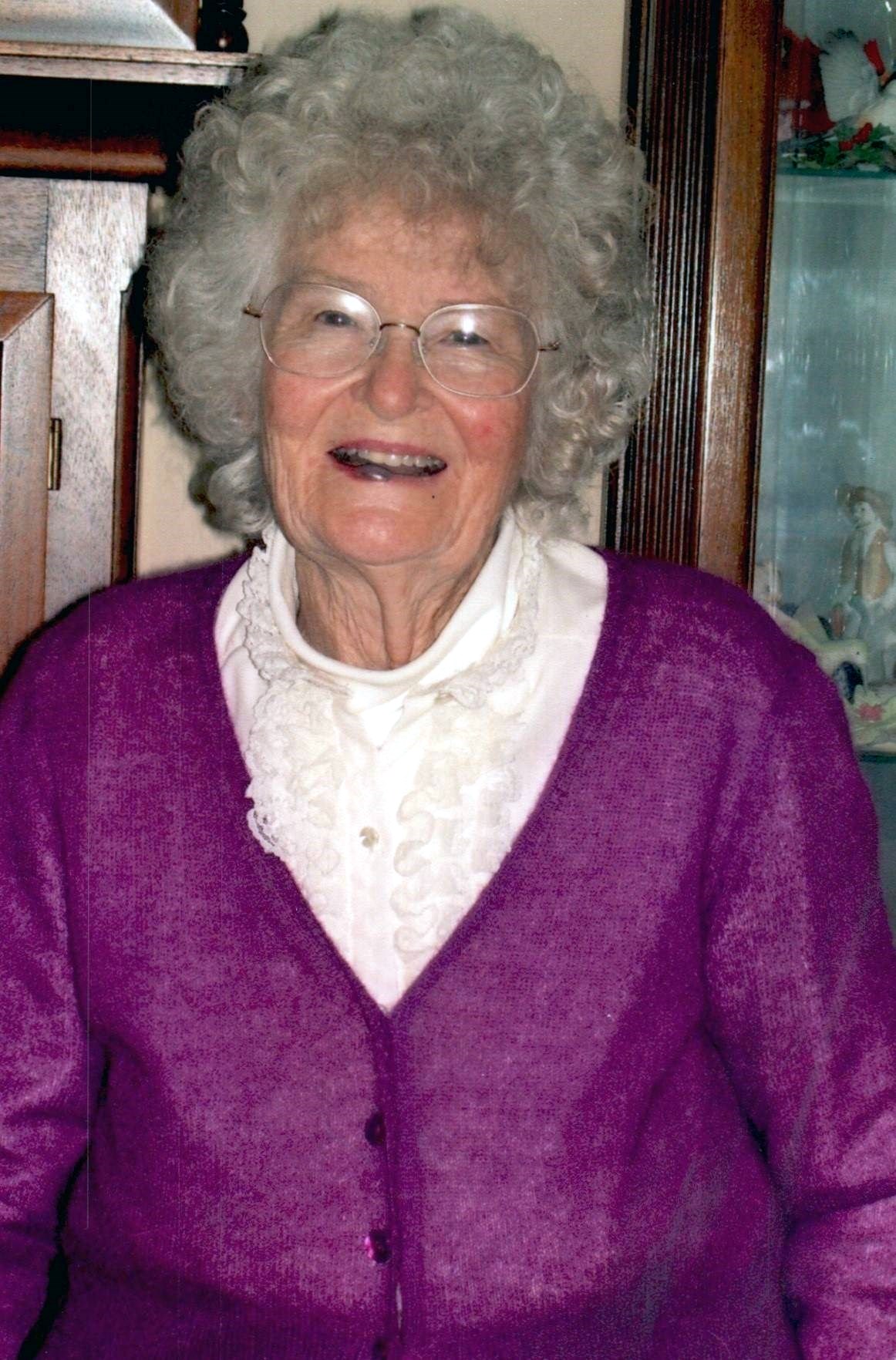 Winifred McClellan Obituary - Plant City, FL