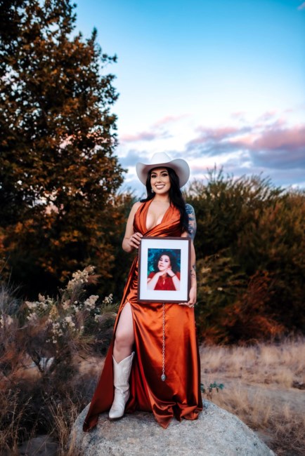 Obituary of Crystal Vergara
