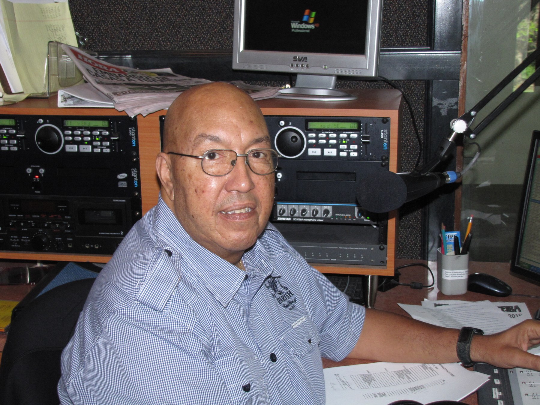 Obituary of Francisco Soto Torres