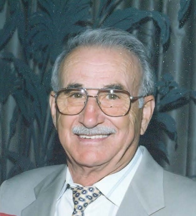 Obituary of Norman Pellizzon