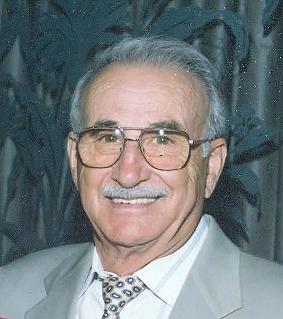 Obituary of Norman Pellizzon