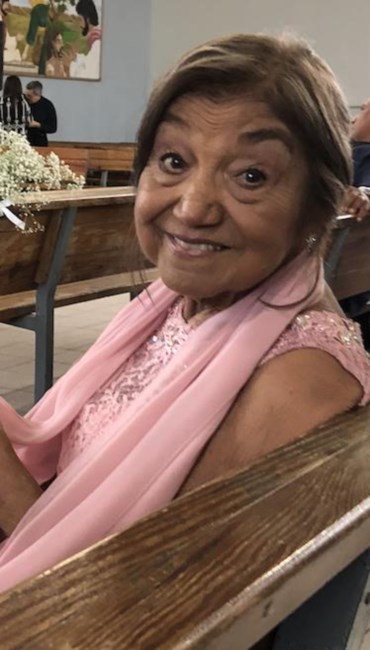 Obituary of Elva María  Reyes Rodríguez