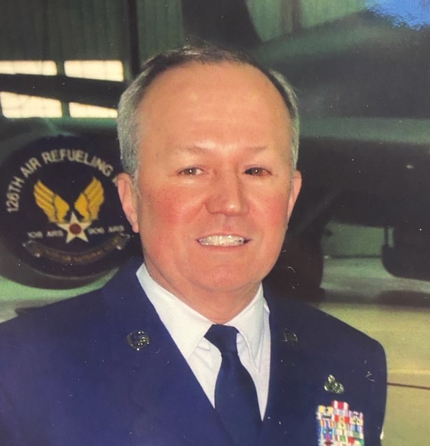 Obituary of Daniel "Dan" F. Wolf