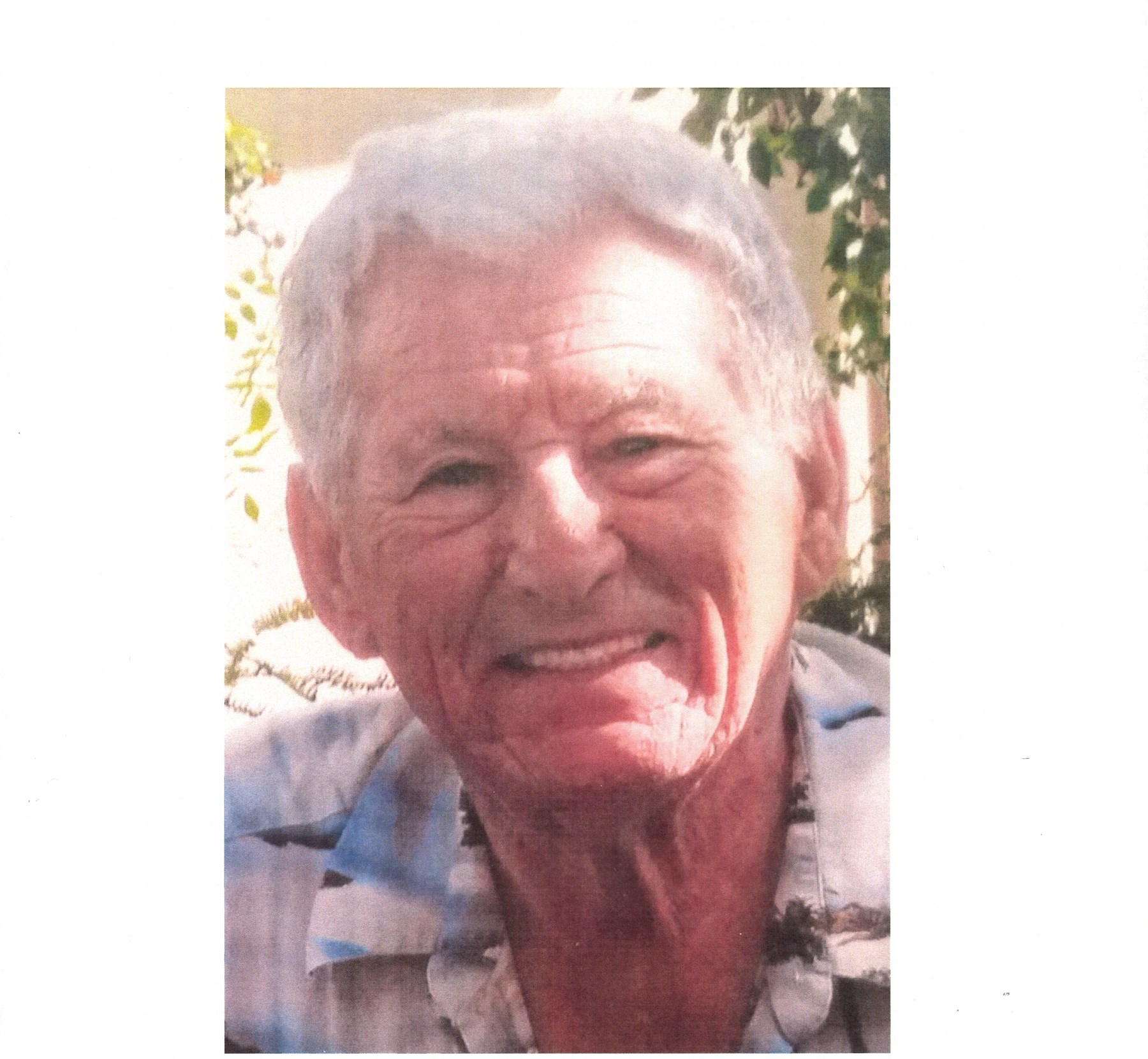 Obituary of David H. Esquivel Sr.