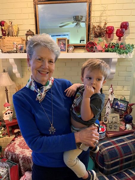 Obituary of Gail Vickers Gibson