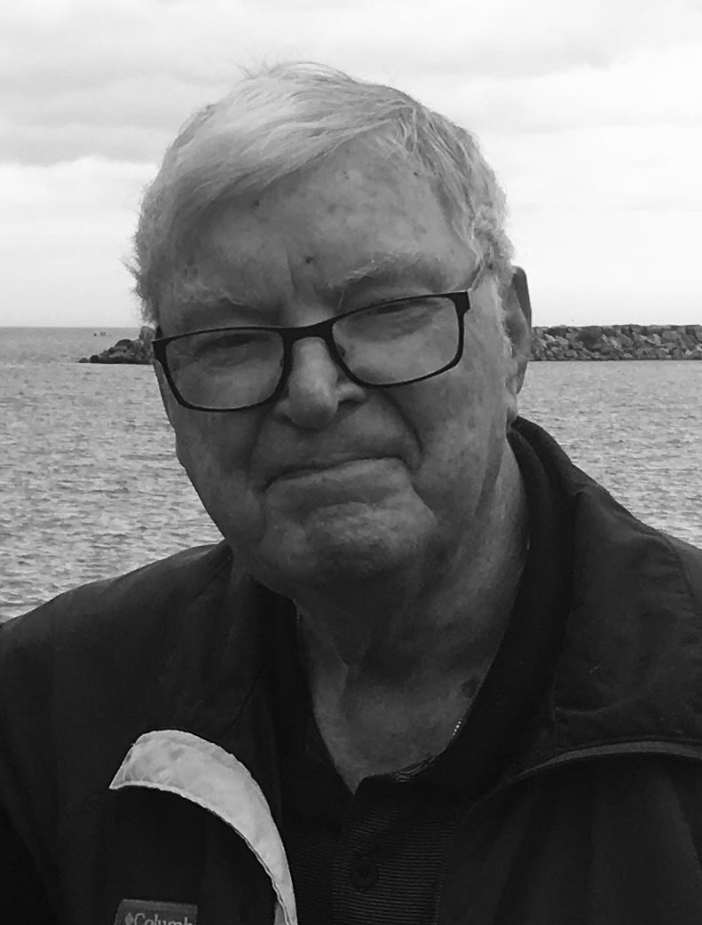 Obituary of Edward Ernest Crump