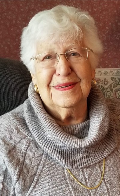 Obituary of Ethel Migliorini