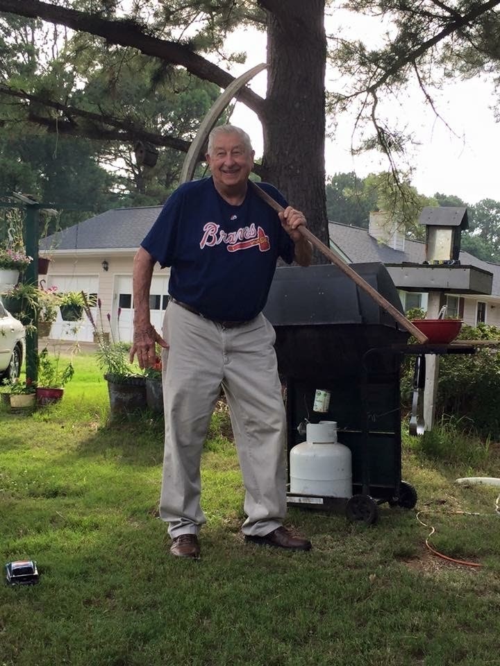 Obituary of Lovell "Loran" Chapman