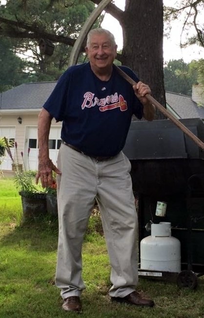 Obituary of Lovell "Loran" Chapman