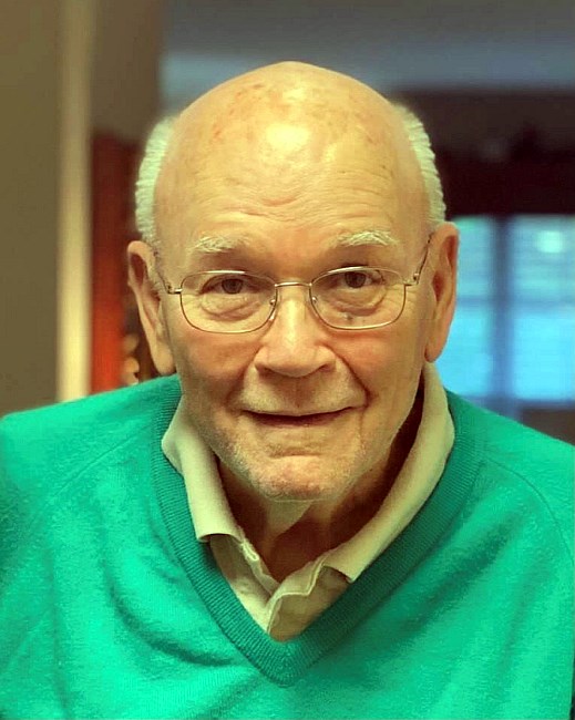 Obituary of Louis Hallman Hunt Jr.