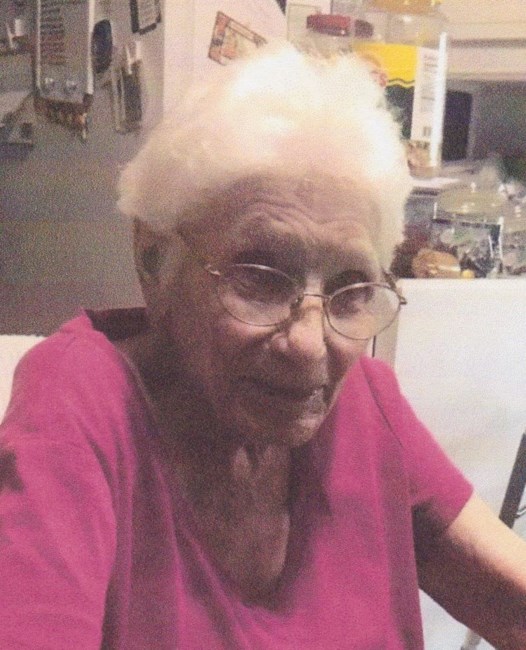 Obituary of Carrie Louise Tait