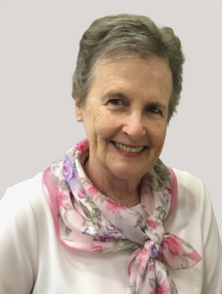 Obituario de Carolyn Carter Zander