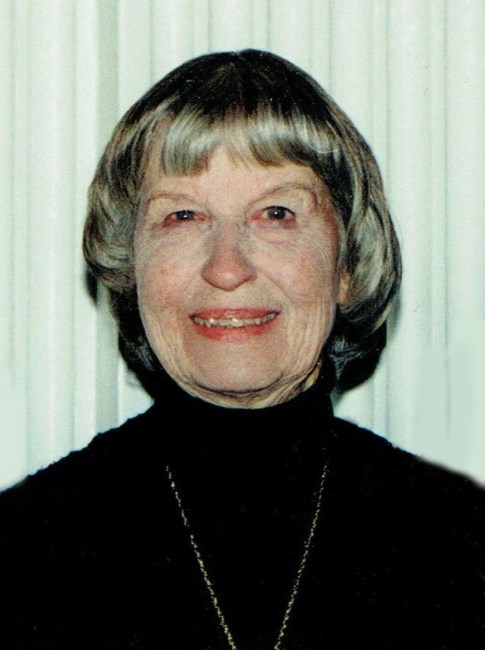 Obituary of H. Eloise Sutton