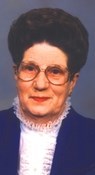 Obituary of E. Geraldine Gray