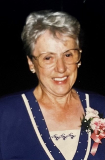 Obituary of Marthe Grenier