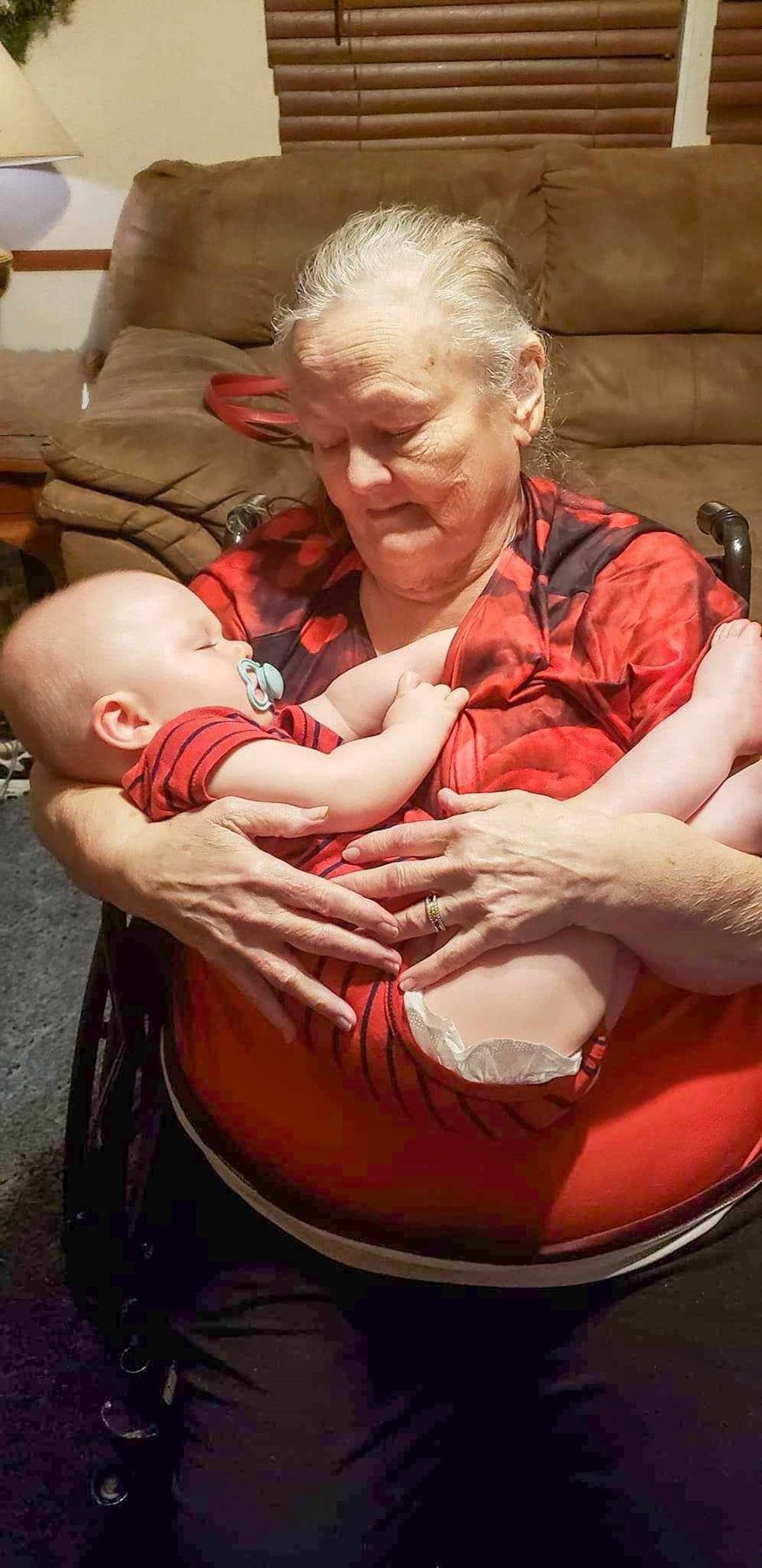 Obituary of Donna Lee Gilbert