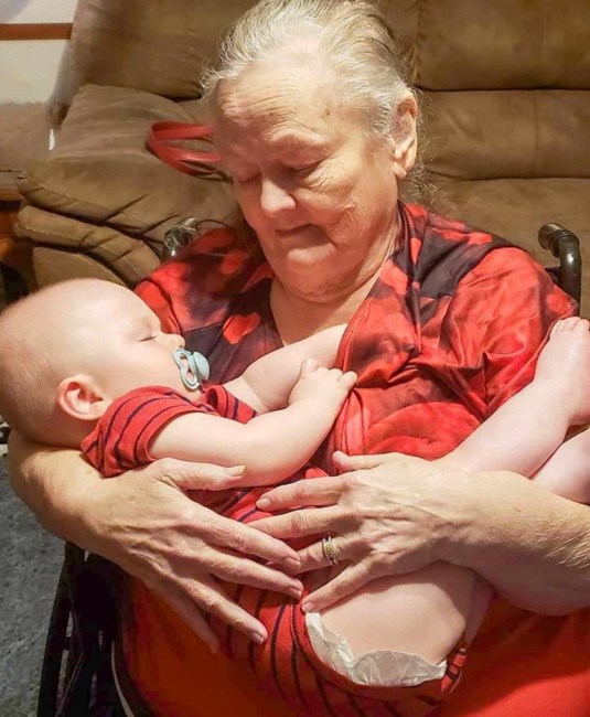 Obituary of Donna Lee Gilbert