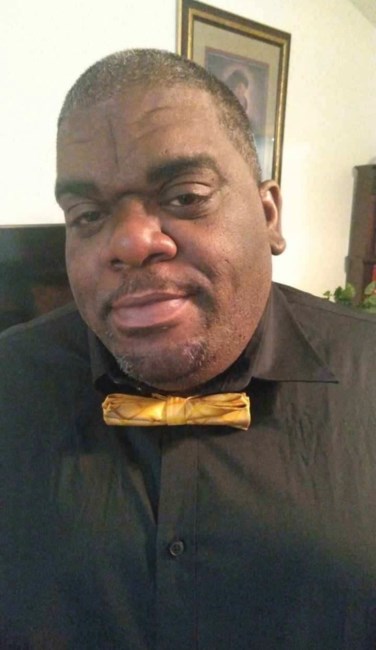 Obituario de Darrick Richard Jackson, Sr.