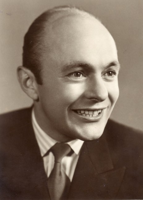 Obituary of Johann Hans Weidle