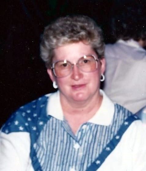 Obituary of Lois Jean Gribbin