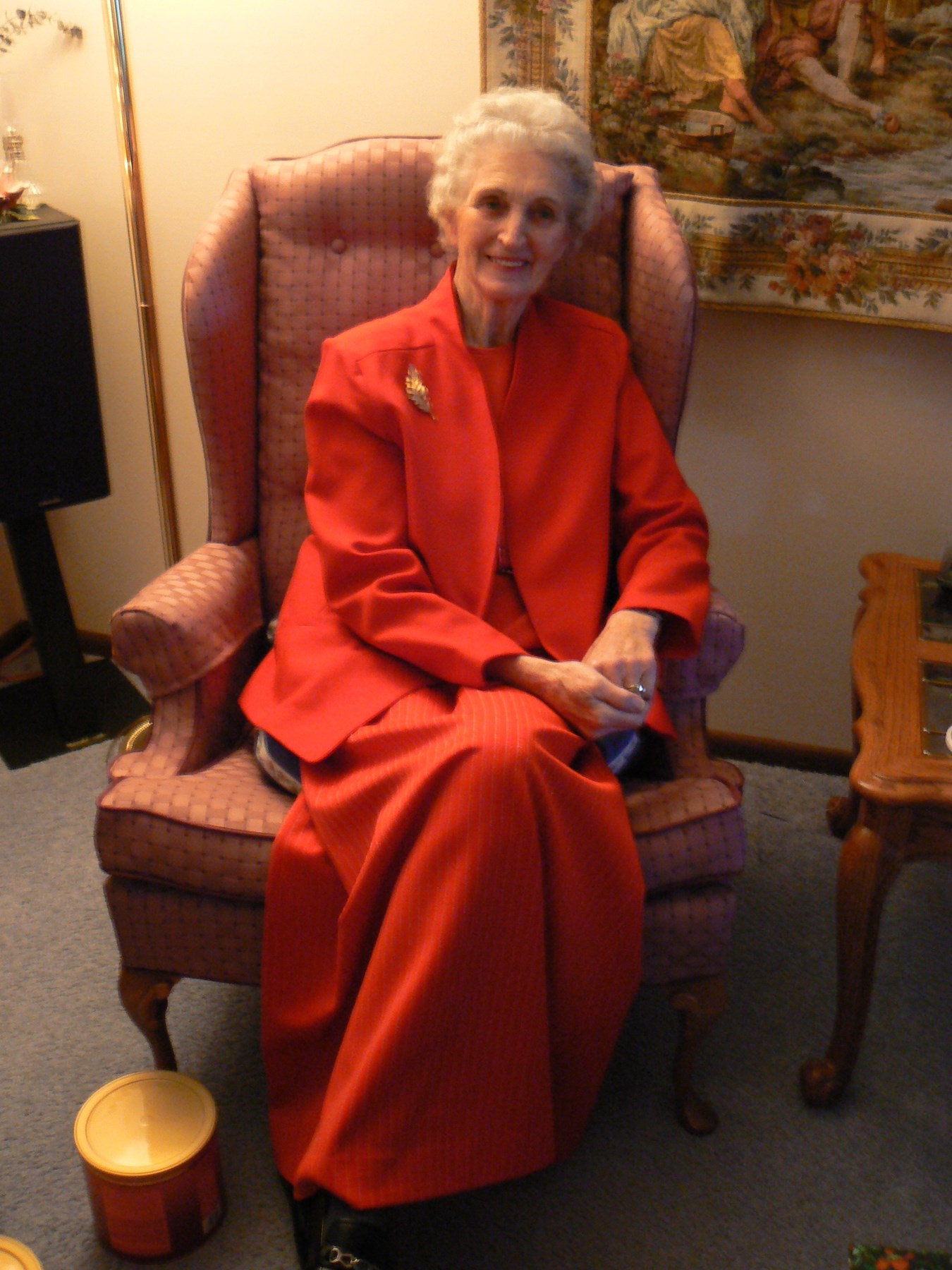 Obituary of Loretta Mary Nester