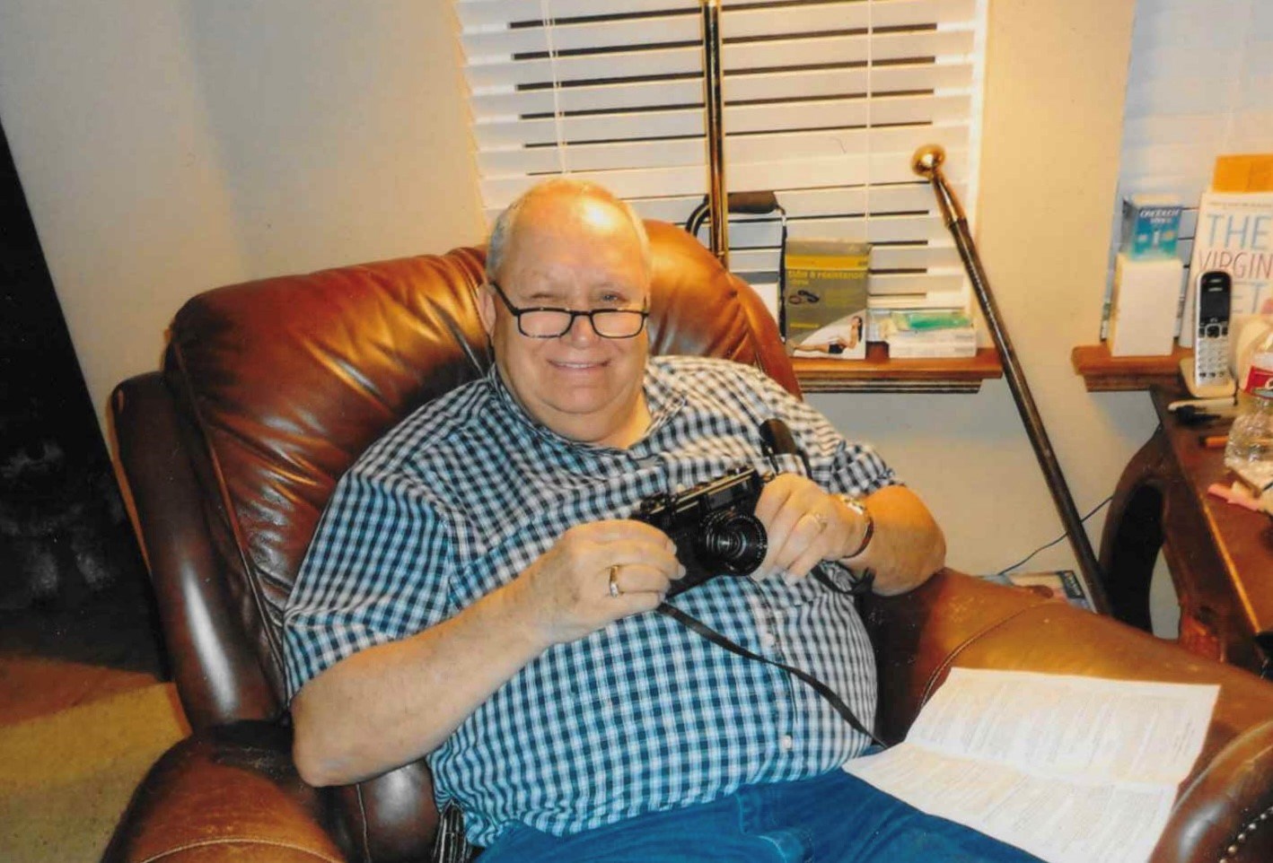 Obituary of Frank "Doc" Louis Golliday