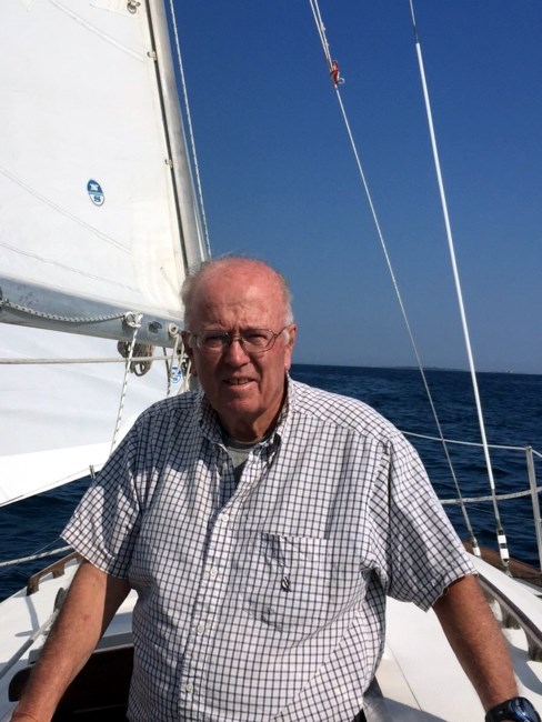 Obituary of Edward Joseph Barrett Jr.