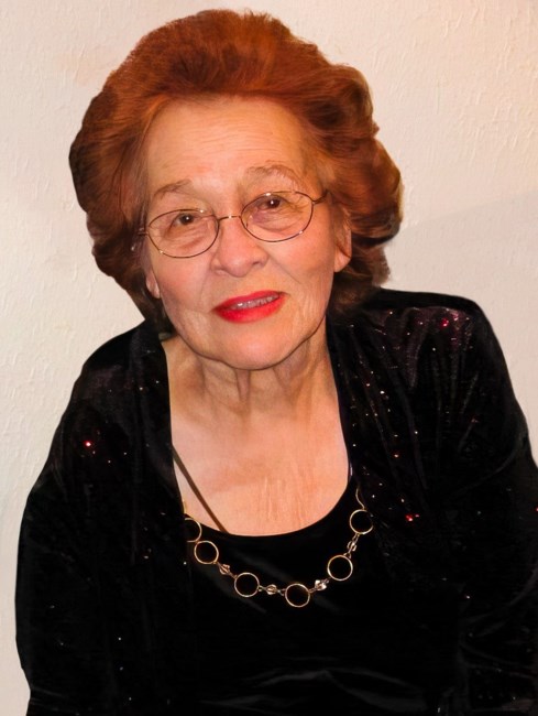 Obituary of Emma Peralta