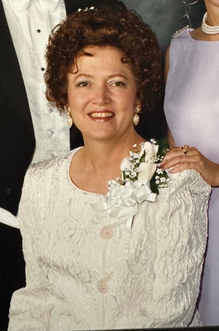 Obituary of Julia Ann Beard