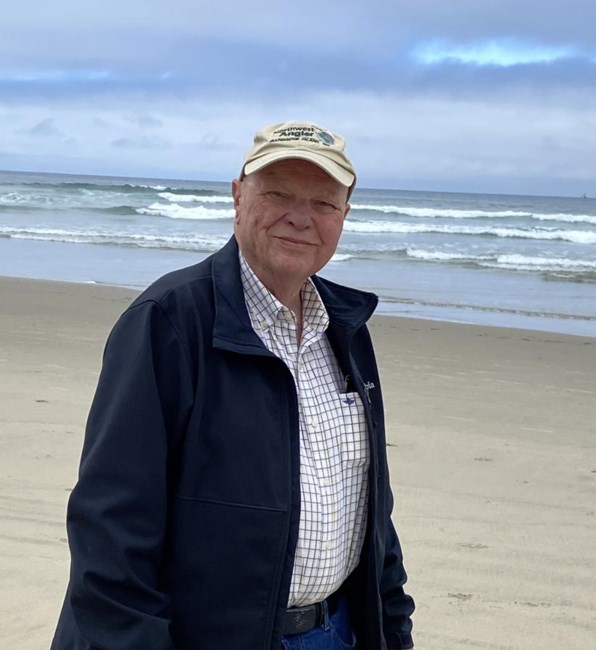 Obituary of David Maurice Junkin