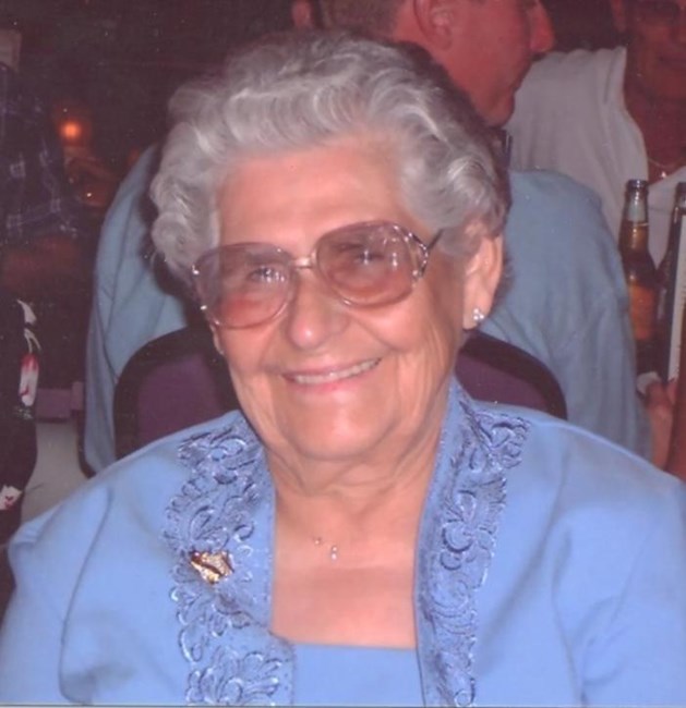 Obituary of Margaret "Muggins" George