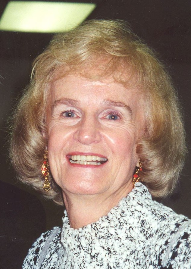 Obituary of Ann Gent