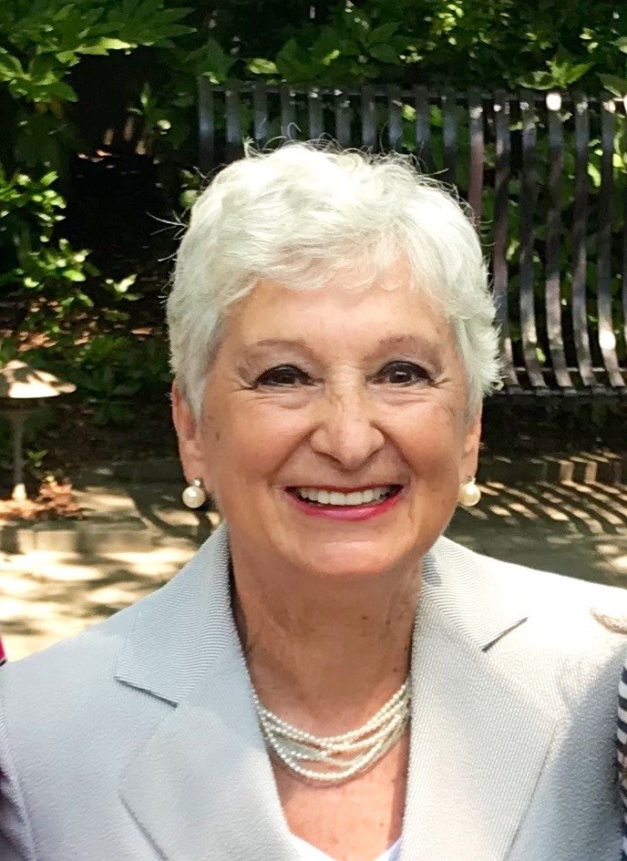 Obituary of Phyllis Palmer Ross