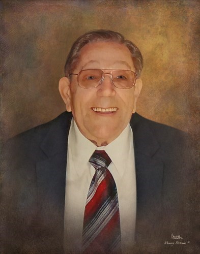 Obituary of Joseph Kenny Hinton