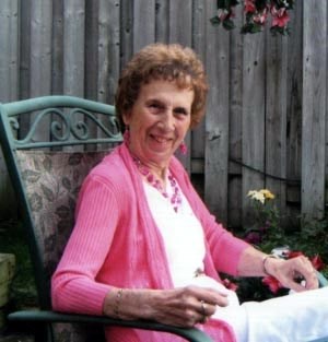 Obituario de Helen Elizabeth Madill