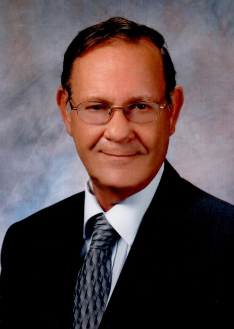 Obituary of Stanley Louis Robert