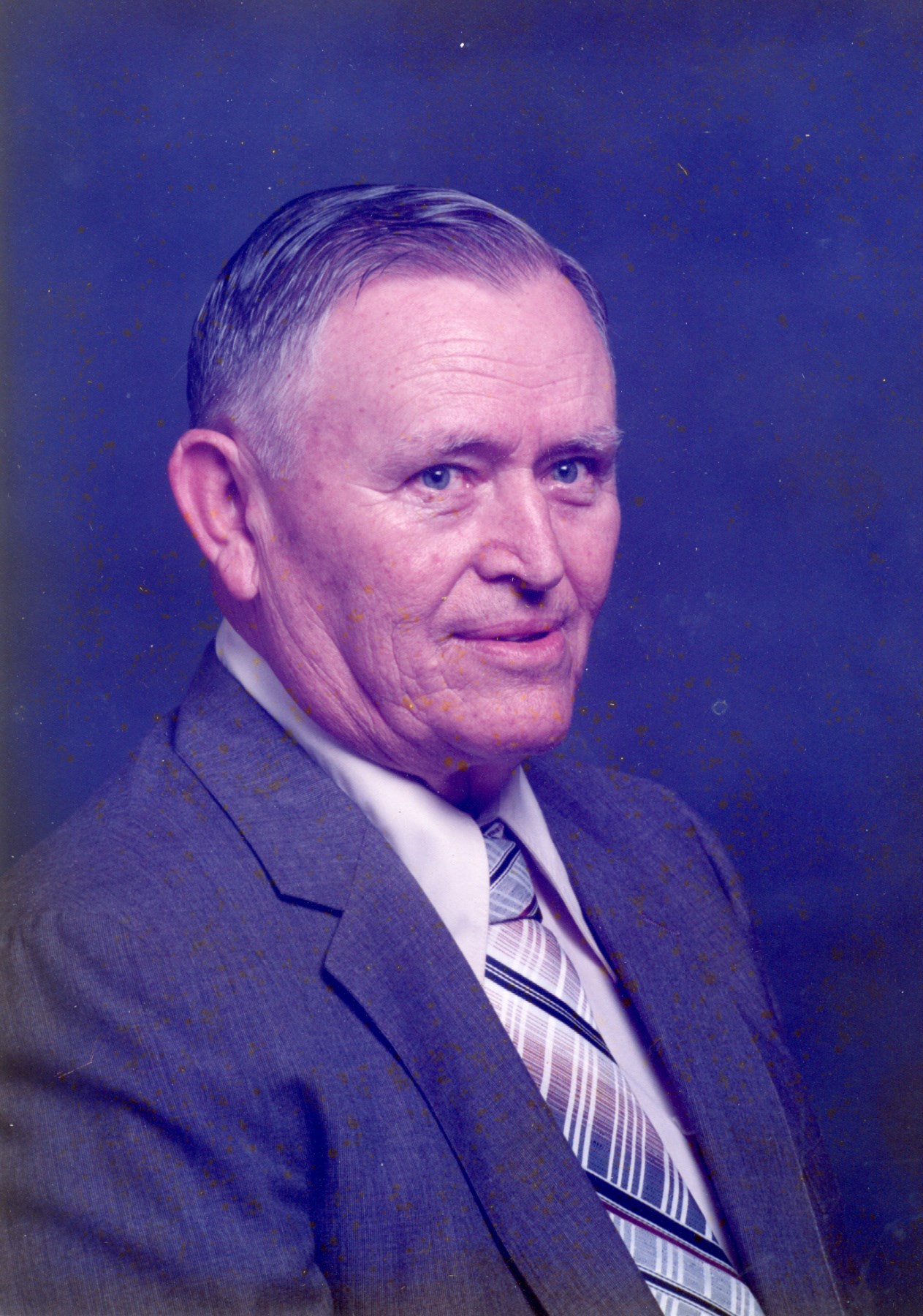 Cecil Robert Walter Obituary - Mcgregor, TX