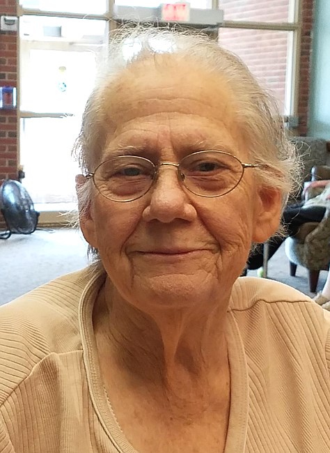 Obituary of Patricia Ann Guppy