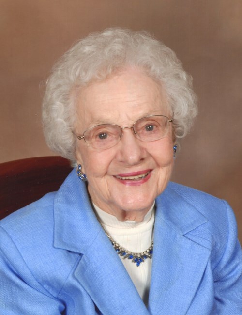 Obituary of Grace Bishop Colson