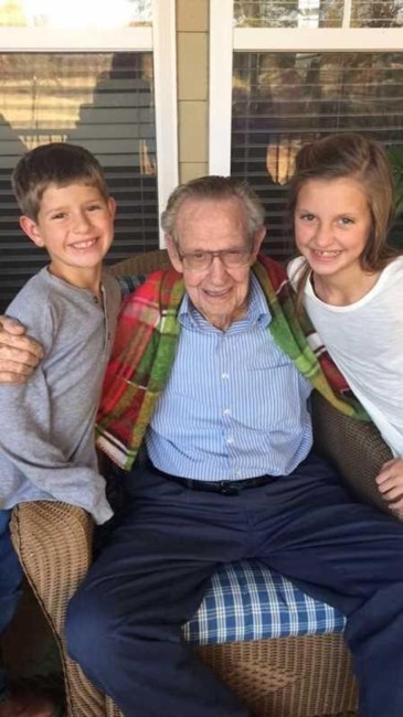 Obituary of Horace C. "Bob" Smith