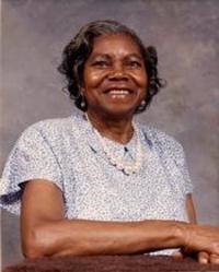 Obituary of Mary Ethel Walton-Troutman