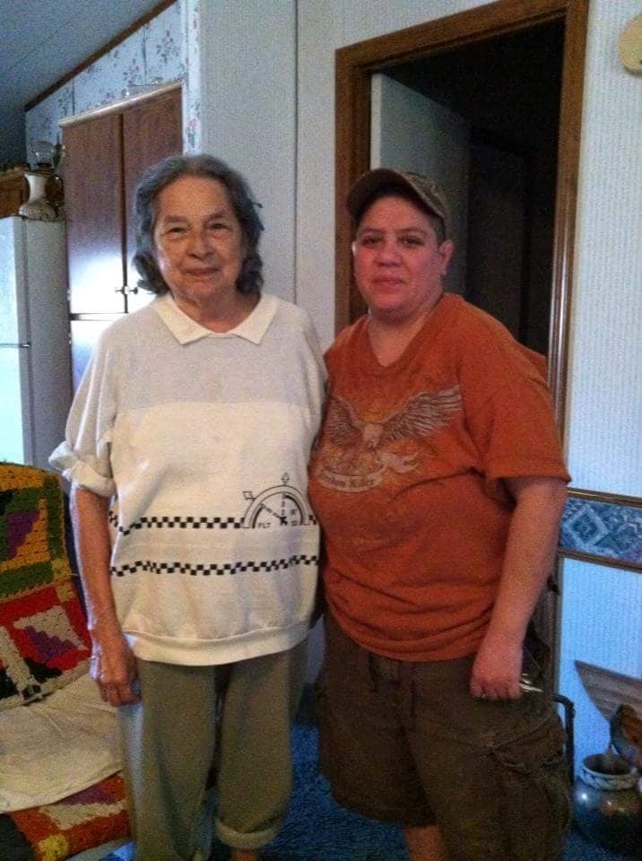 Obituary of Aurora R. Sanchez