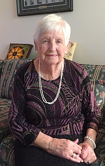 Obituary of Oddrun Isachsen